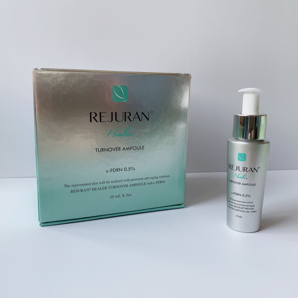 セラム美容液/REJURAN COSMETICS/美容液を使ったクチコミ(2枚目)