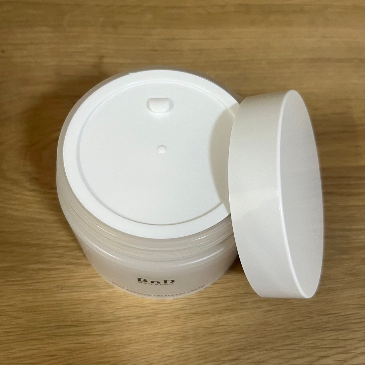 BnDヒップクリーム/BnD/バスト・ヒップケアを使ったクチコミ(3枚目)