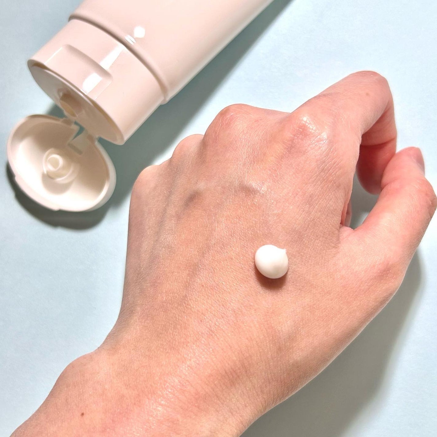 薬用ナイトパック/IHADA/フェイスクリームを使ったクチコミ(3枚目)