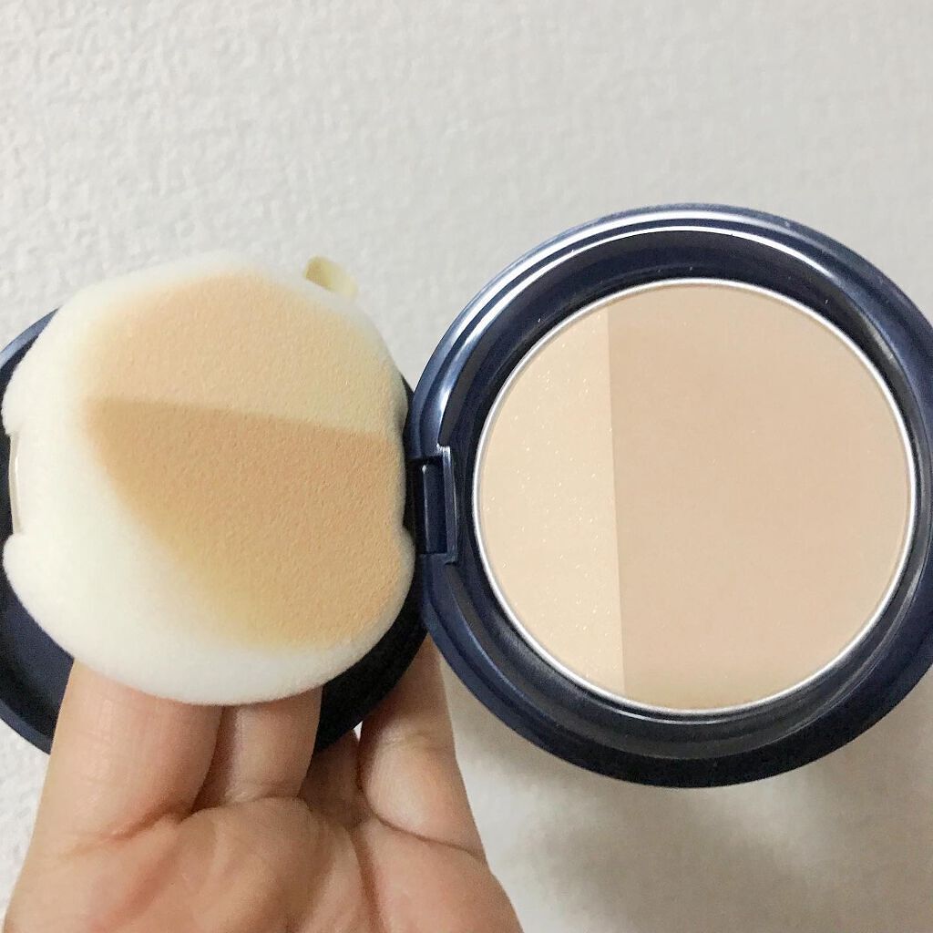 光仕上げパウダーUV/グレイシィ/プレストパウダーを使ったクチコミ(9枚目)