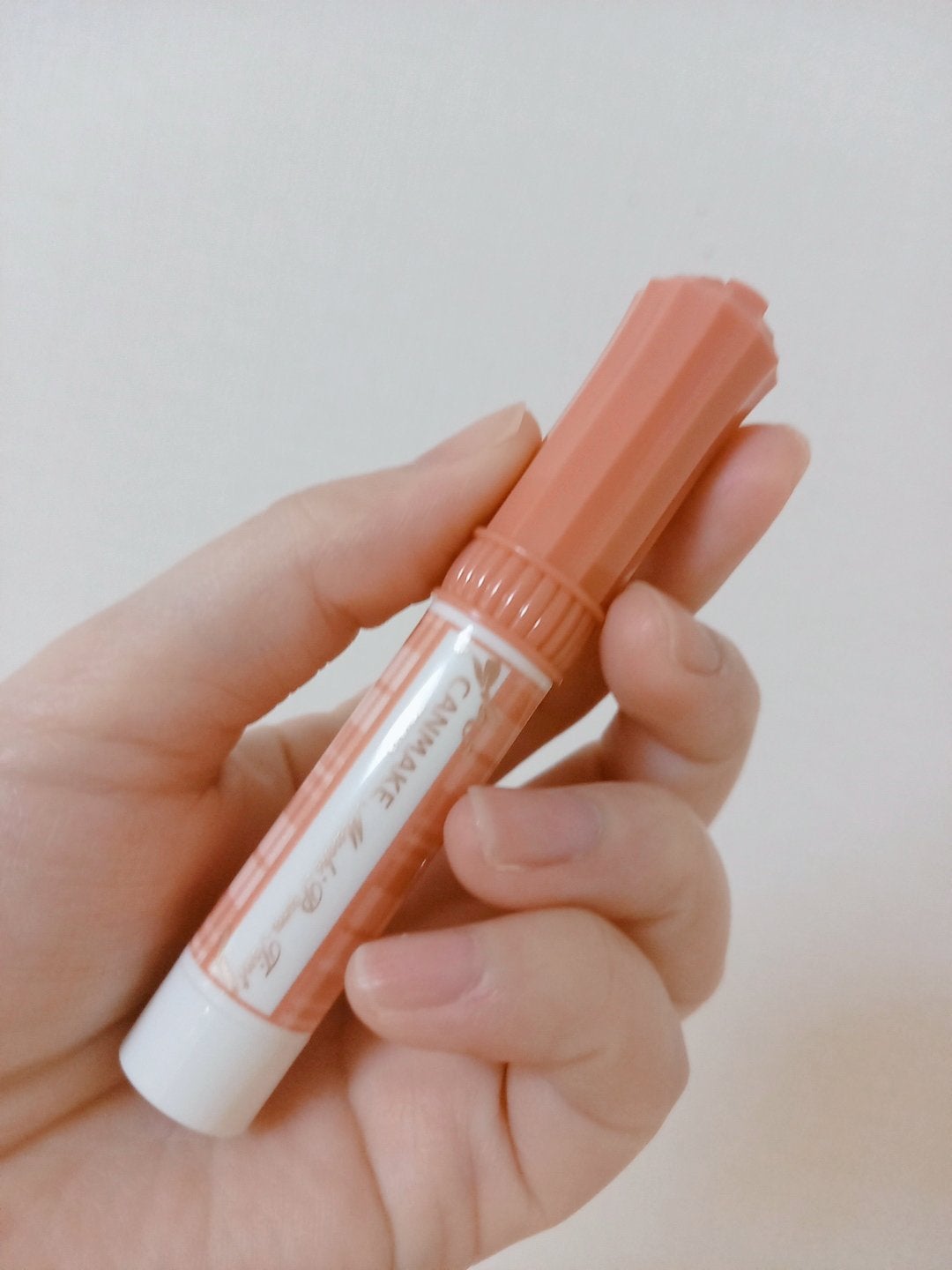 むちぷるティント/キャンメイク/リップティントを使ったクチコミ(2枚目)