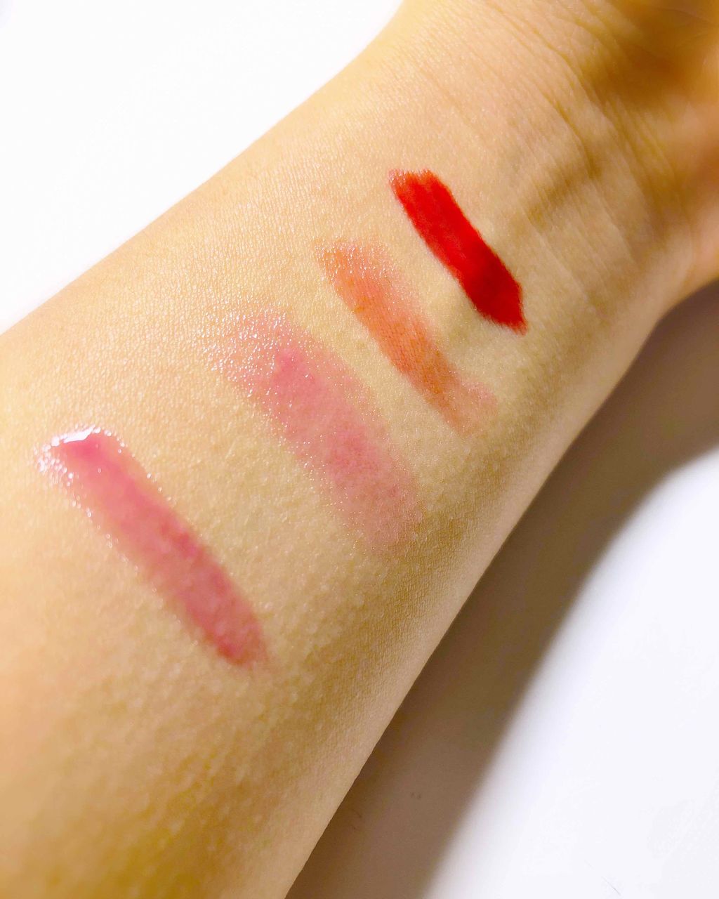 キャンディラップリップ/キャンメイク/リップグロスを使ったクチコミ（2枚目）