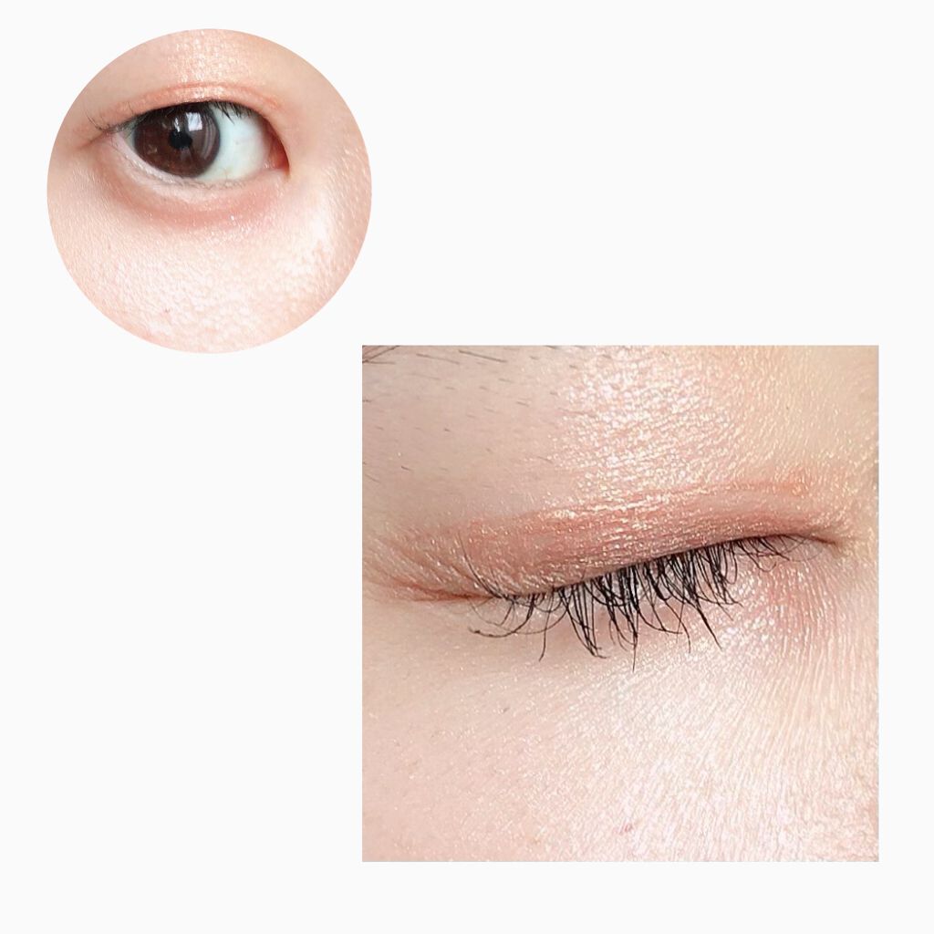 marina@ナチュラルメイク on LIPS 「バレない二重/eyecatchingbeauty長時間キープ ..」(3枚目)