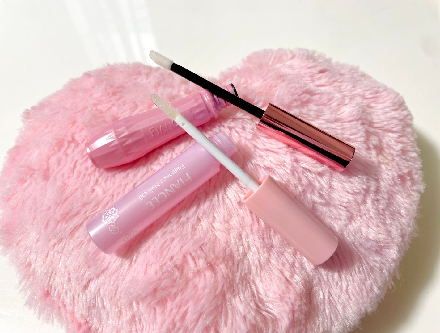 ジェルフレグランス ピュアシャンプーの香り N/フィアンセ/香水(レディース)を使ったクチコミ(3枚目)