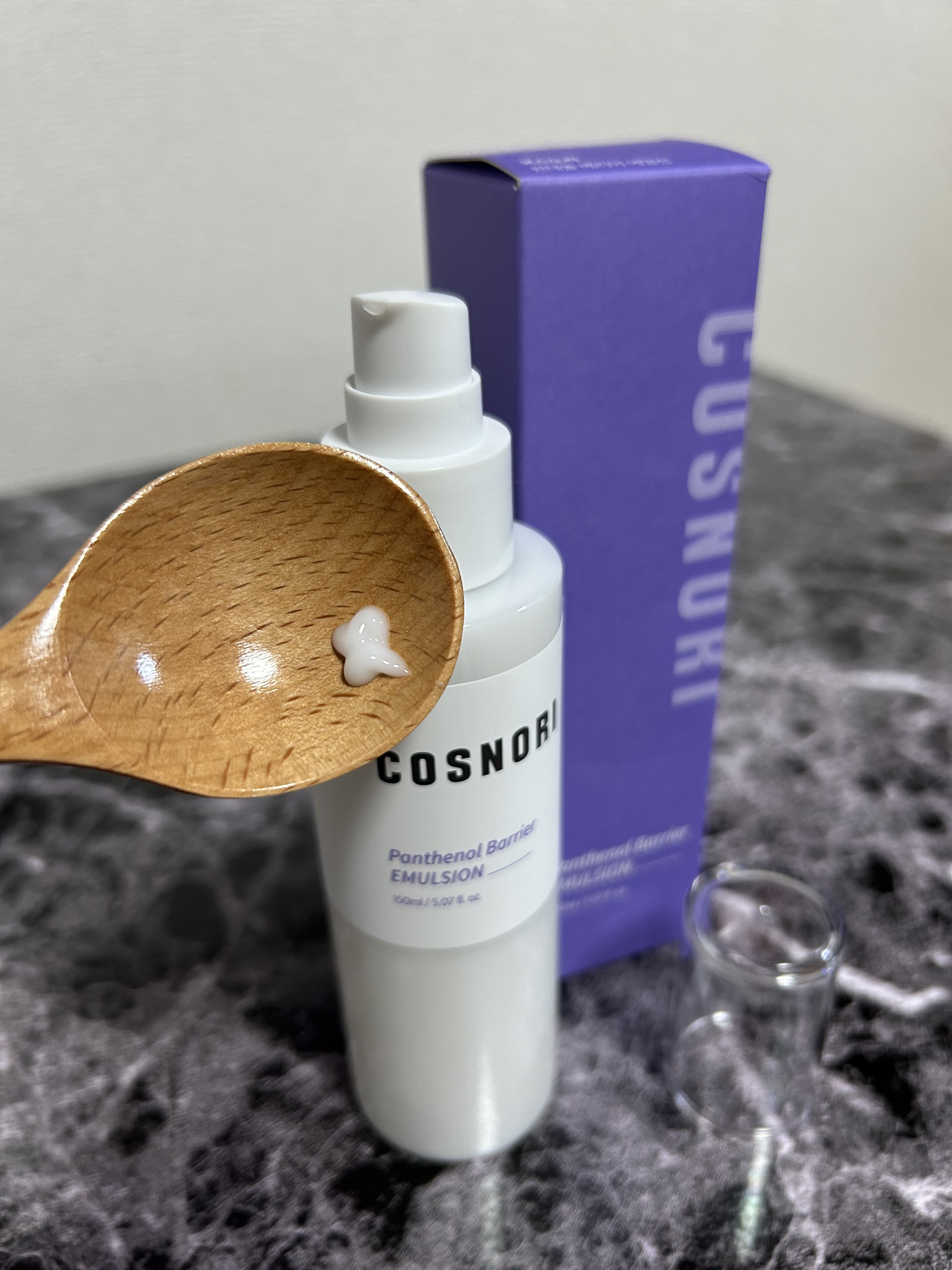 パンテノールバリアトナー/COSNORI/化粧水を使ったクチコミ（2枚目）