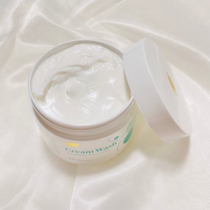 ダヴ クリームボディウォッシュ コンフォートモイスチャー/ダヴ/ボディソープを使ったクチコミ(4枚目)