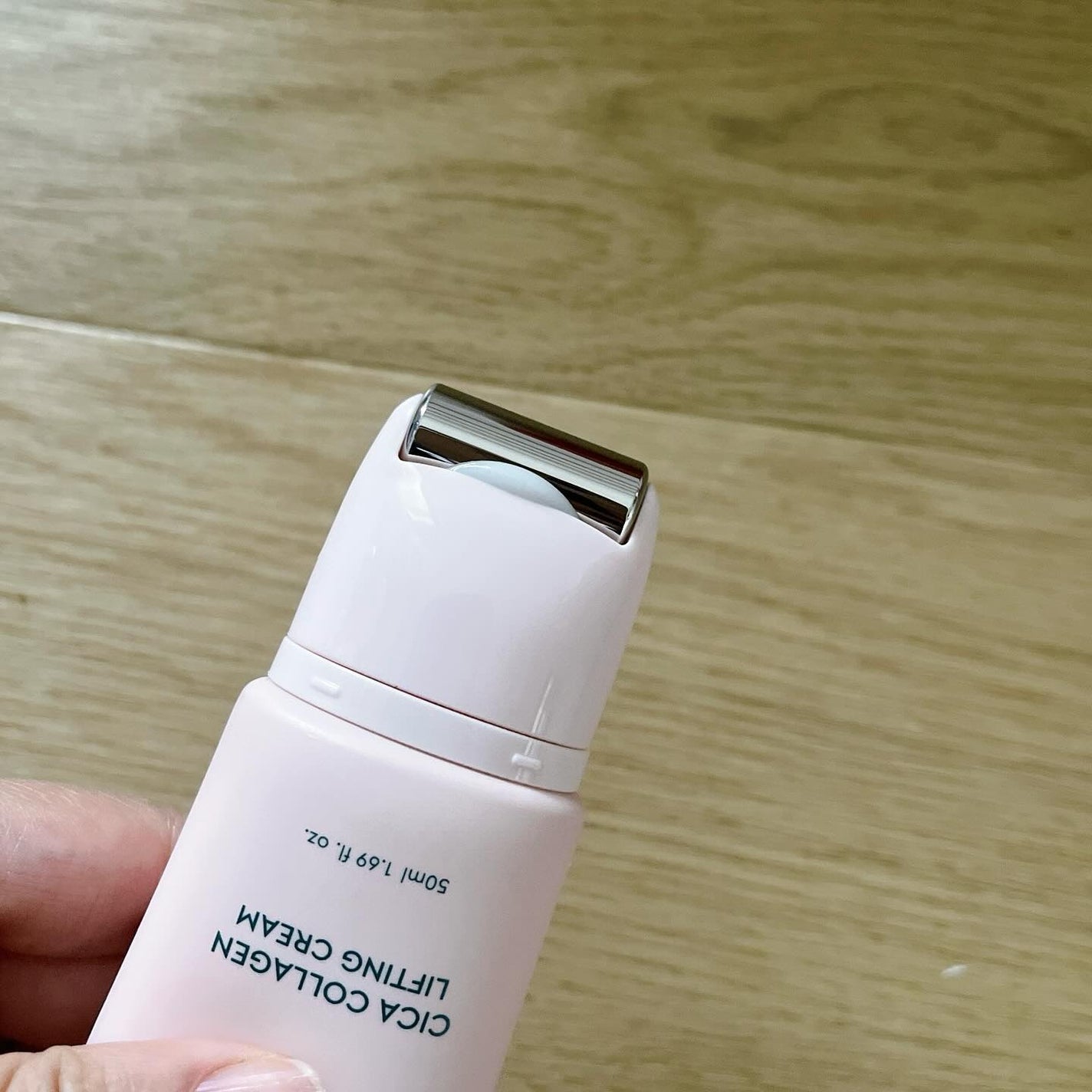 シカコラーゲンリフティングクリーム/be wants/フェイスクリームを使ったクチコミ(7枚目)