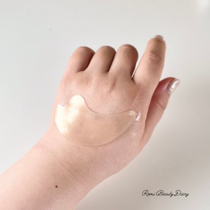 ゴールドコラーゲンパーフェクションアイパッチ/SNP/シートマスク・パックを使ったクチコミ(1枚目)