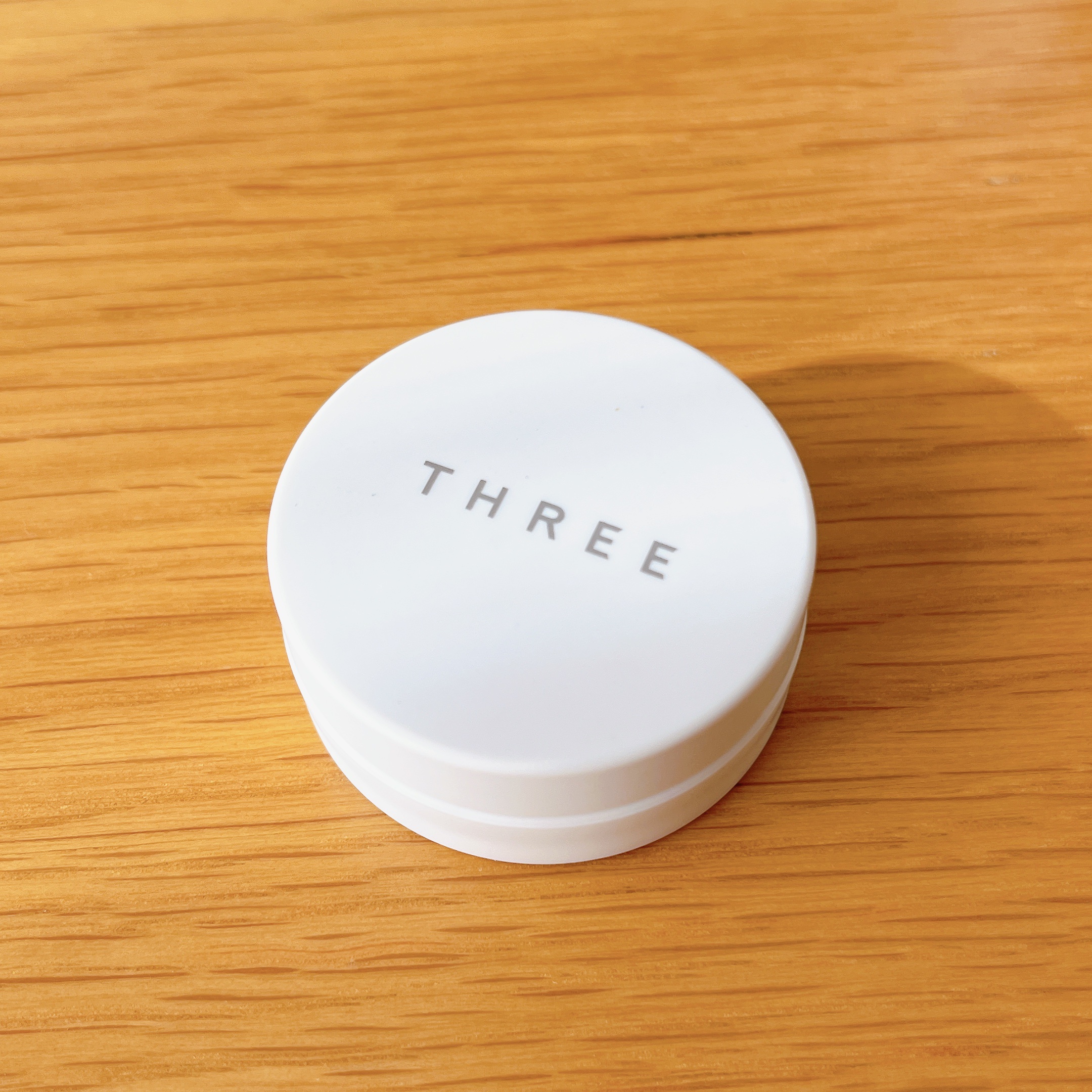 バランシング SQリップバーム/THREE/リップケアを使ったクチコミ（1枚目）