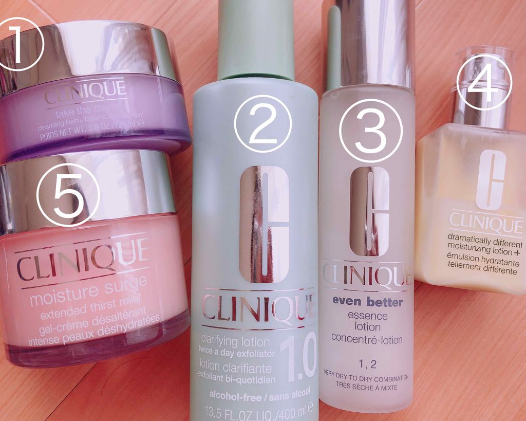 イーブン ベター エッセンス ローション VD/DC/CLINIQUE/化粧水を使ったクチコミ（2枚目）