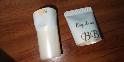 エスポルールBBクリーム/エスポルール/BBクリームを使ったクチコミ(2枚目)