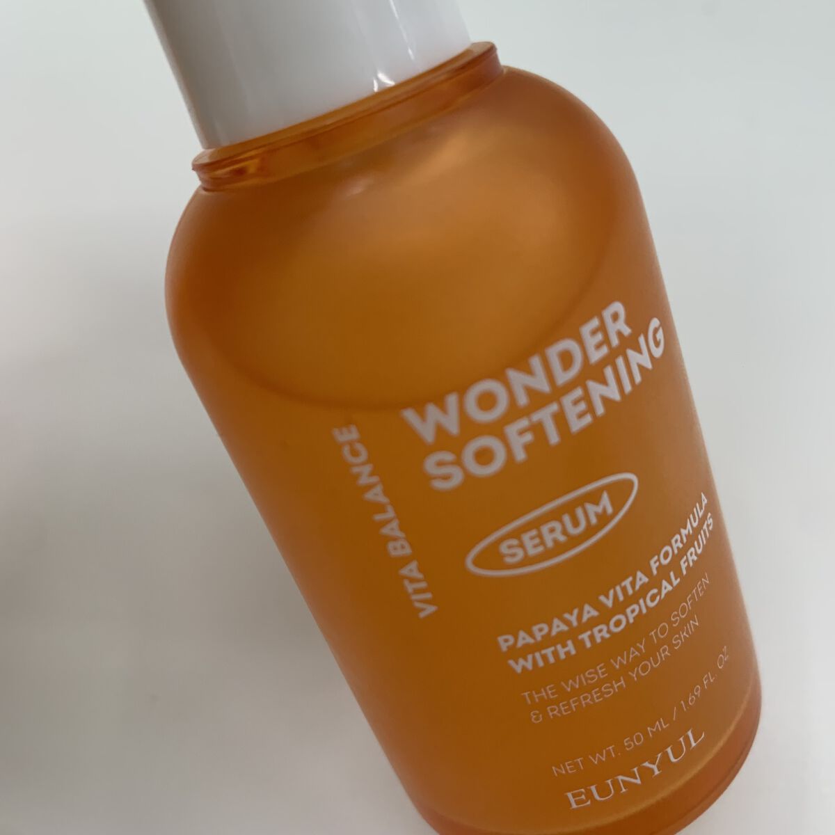ビタ バランス ワンダー ソフニング セラム/EUNYUL/美容液を使ったクチコミ（1枚目）