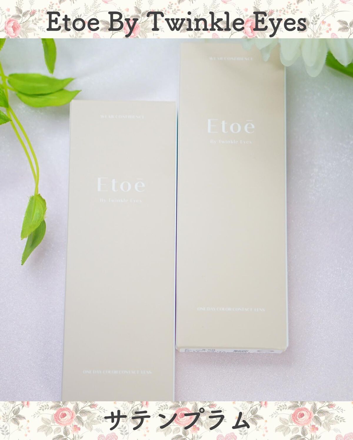 ちっちみ on LIPS 「🕊𓂃𓈒𓏸#エトエカラコンEtoeByTwinkleEyes@..」(6枚目)