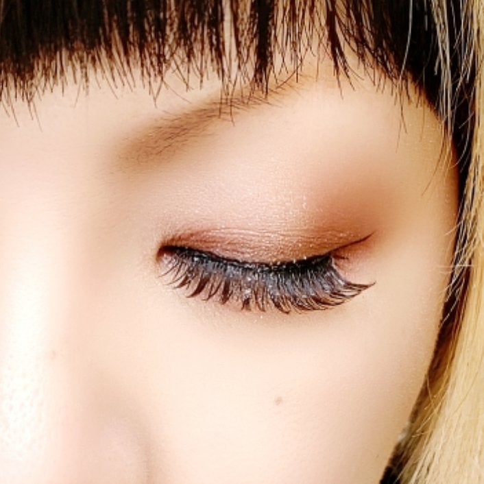 ジュエリーシャドウベール/キャンメイク/アイシャドウパレットを使ったクチコミ(4枚目)