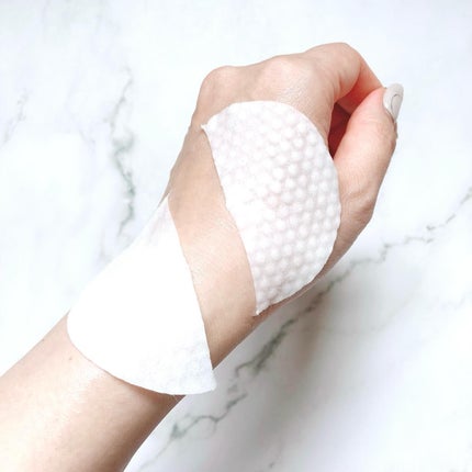 PHセンシティブトナーパッド/SAM'U/トナーパッドを使ったクチコミ(4枚目)