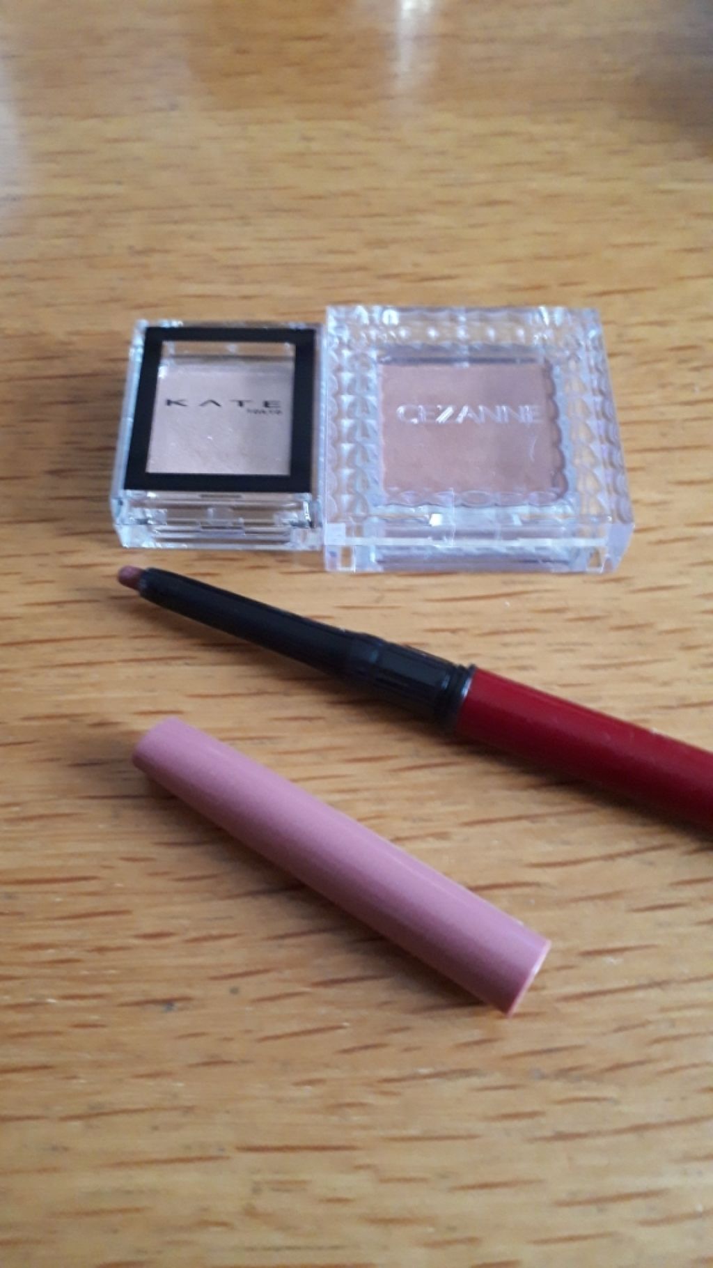 スナイプジェルライナー/インテグレート/ジェルアイライナーを使ったクチコミ（1枚目）