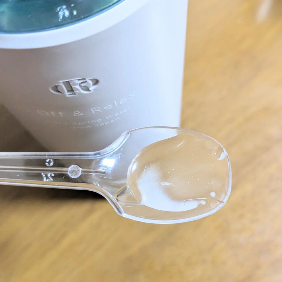 スパ・シャンプー／ヘアトリートメント モイスチャー/Off&Relax/市販シャンプーを使ったクチコミ（2枚目）