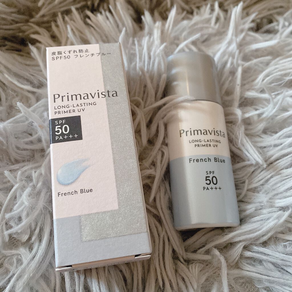 スキンプロテクトベース<皮脂くずれ防止>SPF50/プリマヴィスタ/化粧下地を使ったクチコミ(1枚目)
