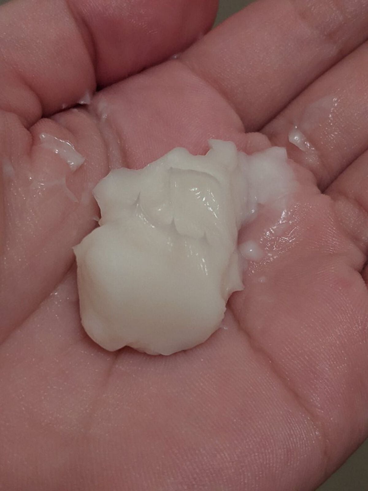 Creamy EXダメージリペアシャンプー1.0/ヘアトリートメント2.0/&honey/市販シャンプーを使ったクチコミ(3枚目)