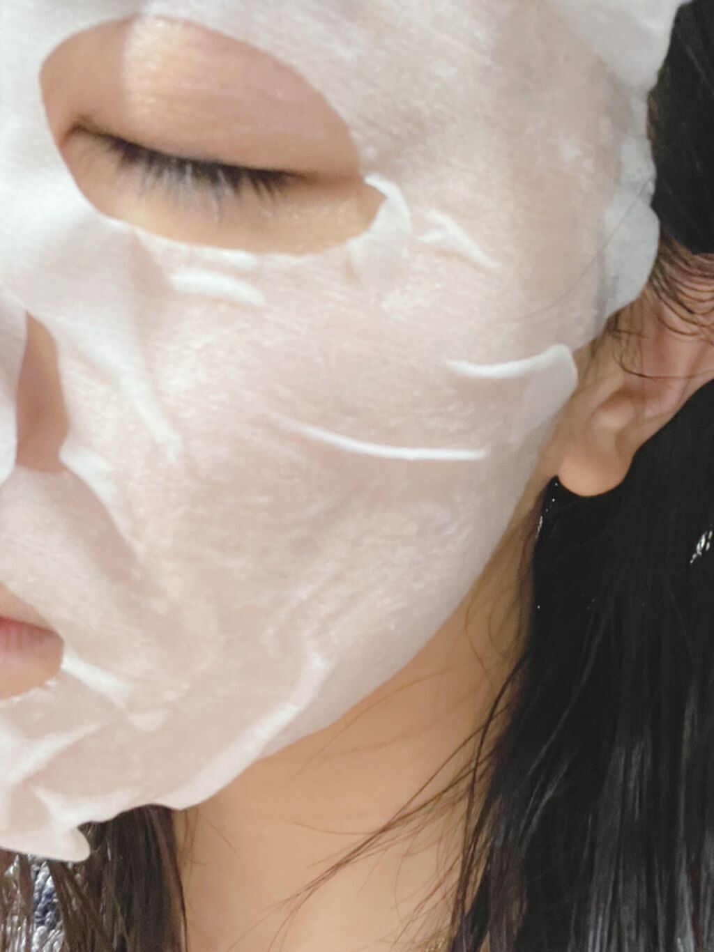 ブライトニングマスク/LIHAW/シートマスク・パックを使ったクチコミ(3枚目)