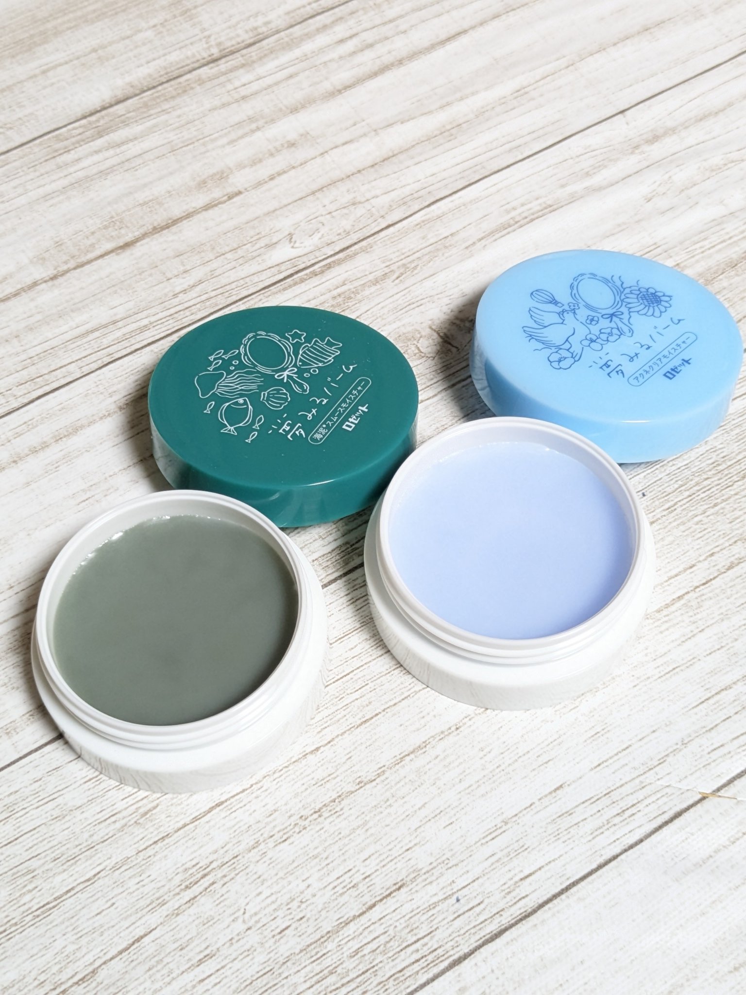 夢みるバーム 海泥スムースモイスチャー/ロゼット/クレンジングバームを使ったクチコミ（2枚目）