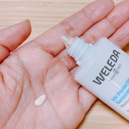 エーデルワイス UVプロテクト/WELEDA/化粧下地を使ったクチコミ(3枚目)