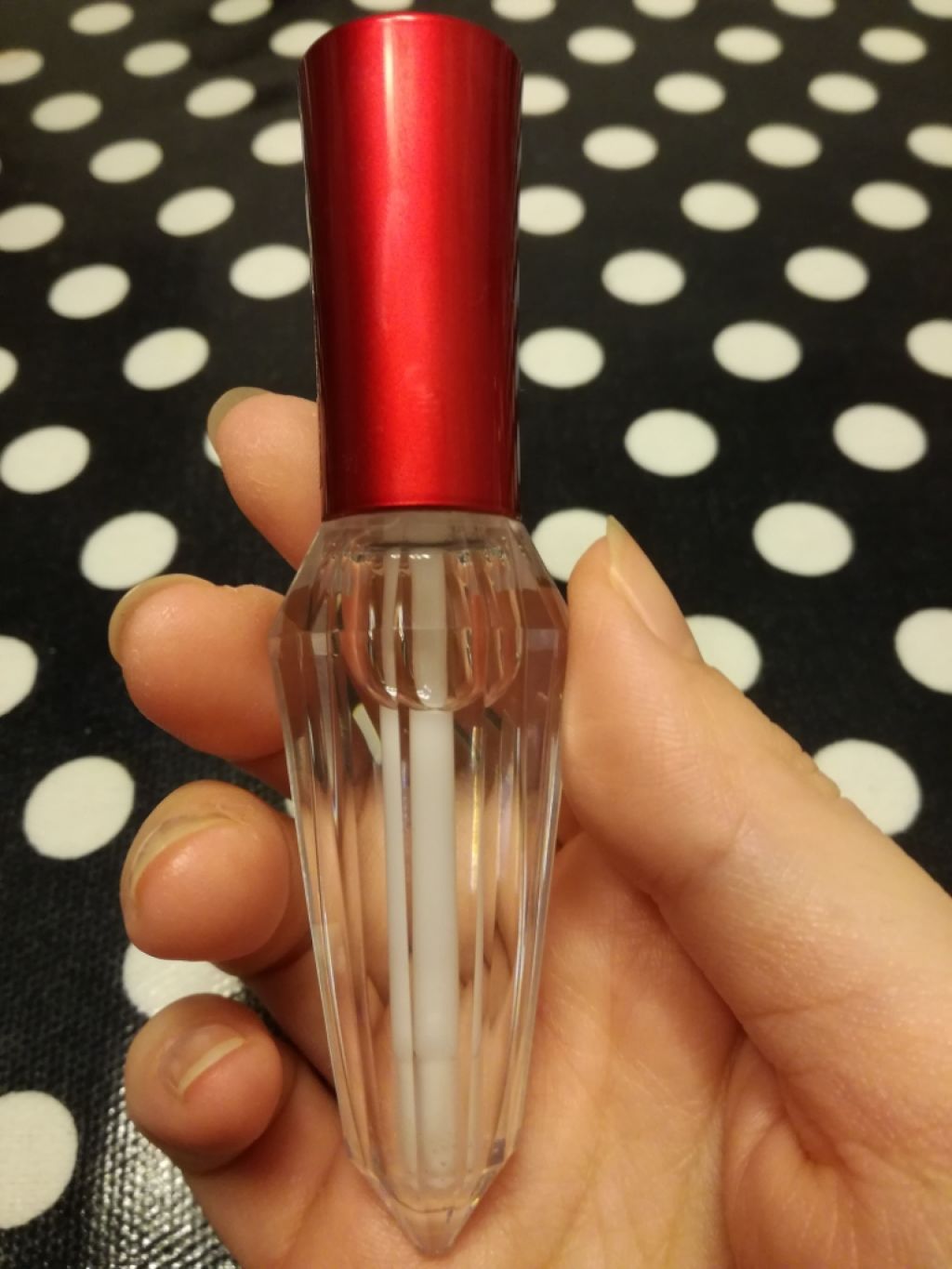 BWチャリタダ カプサリッププランパー/ビューティーワールド/リッププランパーを使ったクチコミ(1枚目)