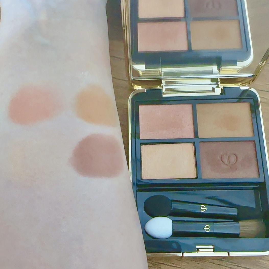 パーフェクトスタイリストアイズ/キャンメイク/アイシャドウパレットを使ったクチコミ（3枚目）