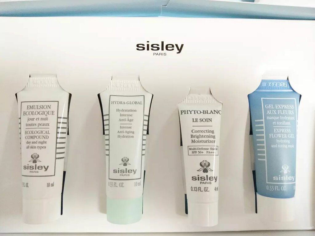 あにゃにゃ♡フォロバ100♡ on LIPS 「6月のラクシー🎁✨✨シスレーとのコラボBOX☺️🙌可愛いサイズ..」(2枚目)