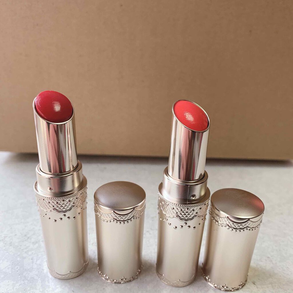 マシュマロティントルージュ/フォーチュン/リップティントを使ったクチコミ(3枚目)