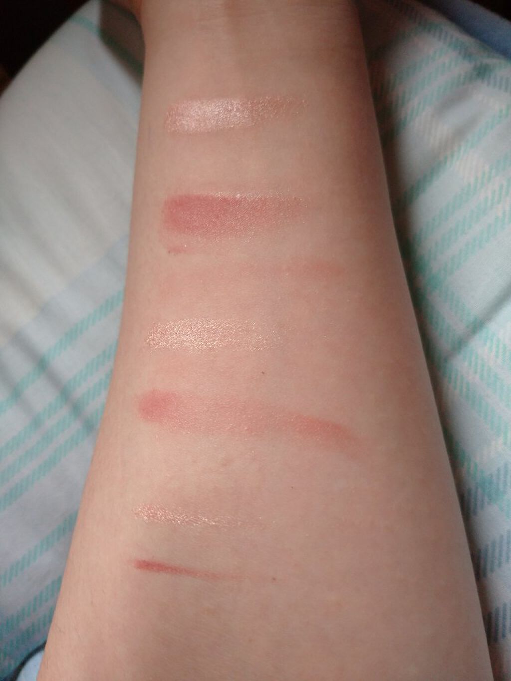 Docchi-mo Brush for Eye/貝印/メイクブラシを使ったクチコミ（2枚目）