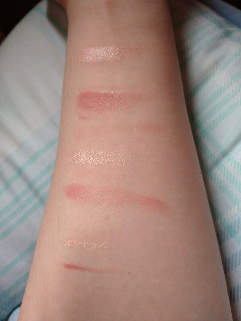 Docchi-mo Brush for Eye/貝印/メイクブラシを使ったクチコミ(2枚目)