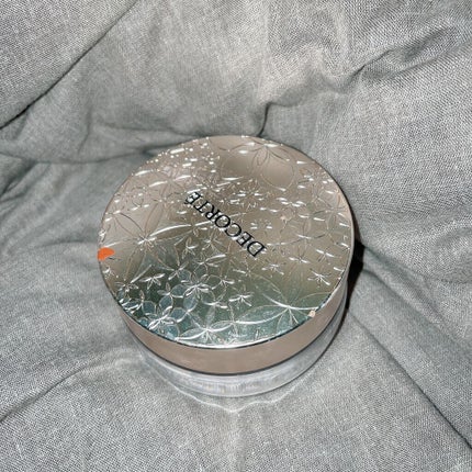 フェイスパウダー/DECORTÉ/ルースパウダーを使ったクチコミ(1枚目)