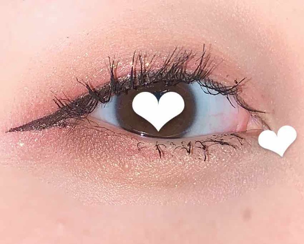 ルックアット マイアイズ/ETUDE/単色アイシャドウを使ったクチコミ（2枚目）