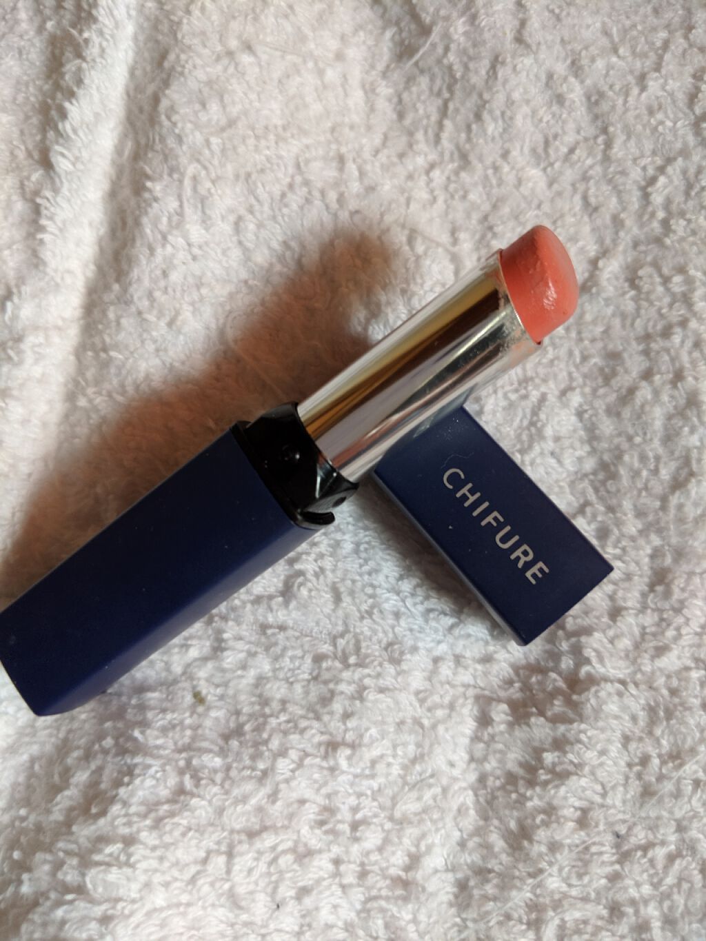 みねこ on LIPS 「ちふれの口紅💄です。近所にあるココカラファインで購入しました。..」(1枚目)