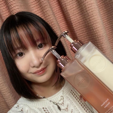 プルント ディープリペア美容液シャンプー/トリートメント/Purunt./市販シャンプーを使ったクチコミ(3枚目)