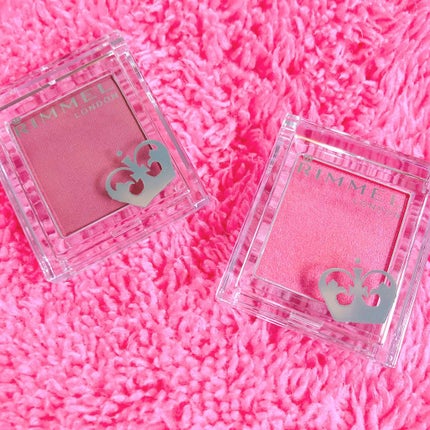 プリズム パウダーアイカラー/リンメル ロンドン/単色アイシャドウを使ったクチコミ(1枚目)