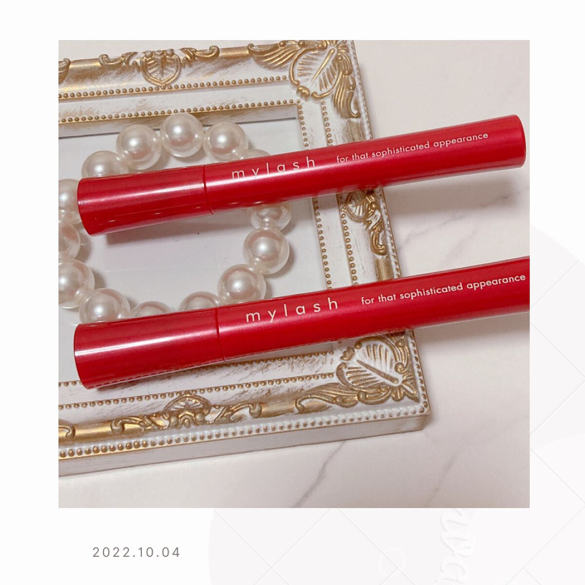 オペラ マイラッシュ アドバンスト/OPERA/マスカラを使ったクチコミ（1枚目）