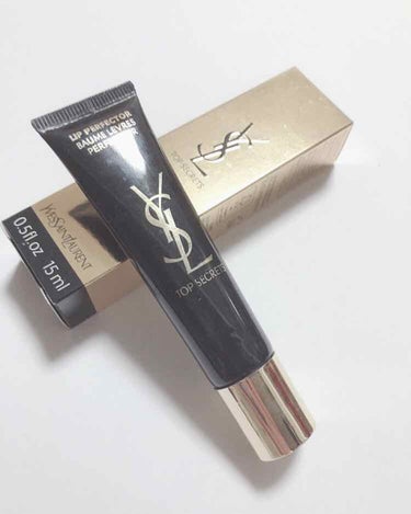 トップ シークレット リップ パーフェクター/YVES SAINT LAURENT BEAUTE/リップケア・リップクリームを使ったクチコミ（1枚目）