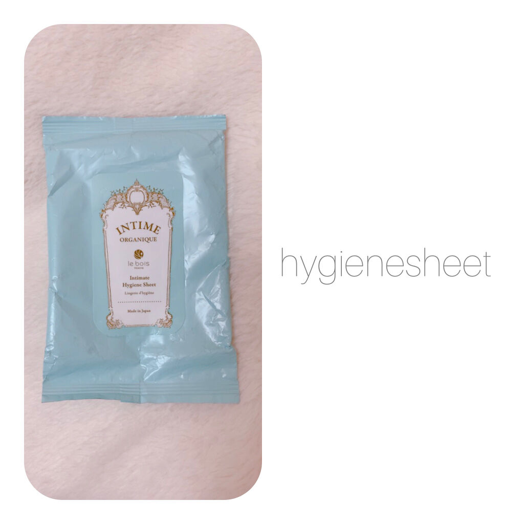 アンティーム フェミニン ウォッシュ/アンティーム オーガニック/デリケートゾーンケアを使ったクチコミ（2枚目）