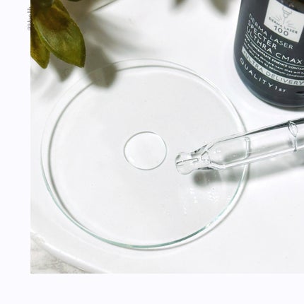 ダーマレーザースペクター ウルセラCMAX/クオリティファースト/美容液を使ったクチコミ(4枚目)