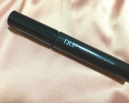 【旧品】パーフェクトエクステンション マスカラ/D-UP/マスカラを使ったクチコミ(1枚目)