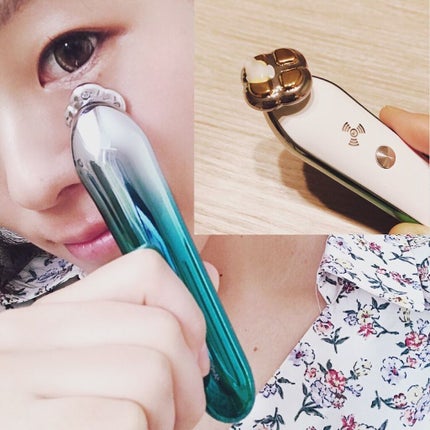 超音波美顔器/Kiboer/美顔器・マッサージを使ったクチコミ(2枚目)