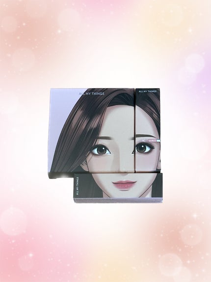 トゥルービューティ ティント/all my things/リップティントを使ったクチコミ(2枚目)