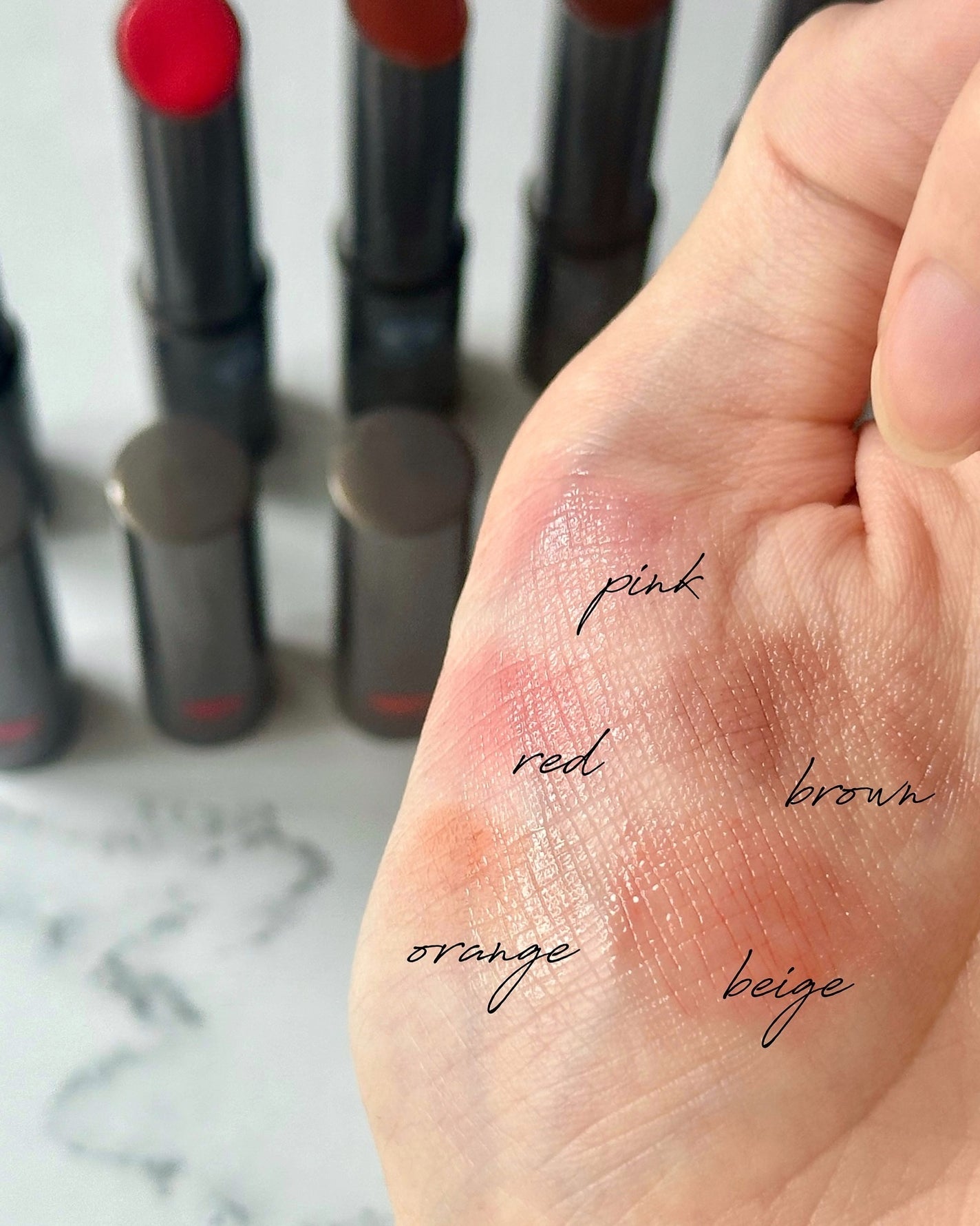 メンソレータム フラッシュティントリップ/メンソレータム/リップティントを使ったクチコミ(2枚目)