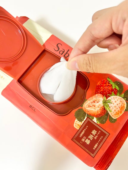 目ざまシート プレミアム 白いちご/サボリーノ/シートマスク・パックを使ったクチコミ(2枚目)