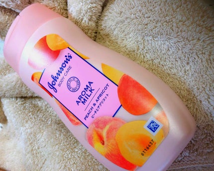 ラスティング モイスチャー スキンケア ローション(旧)/ジョンソンボディケア/ボディローションを使ったクチコミ(1枚目)