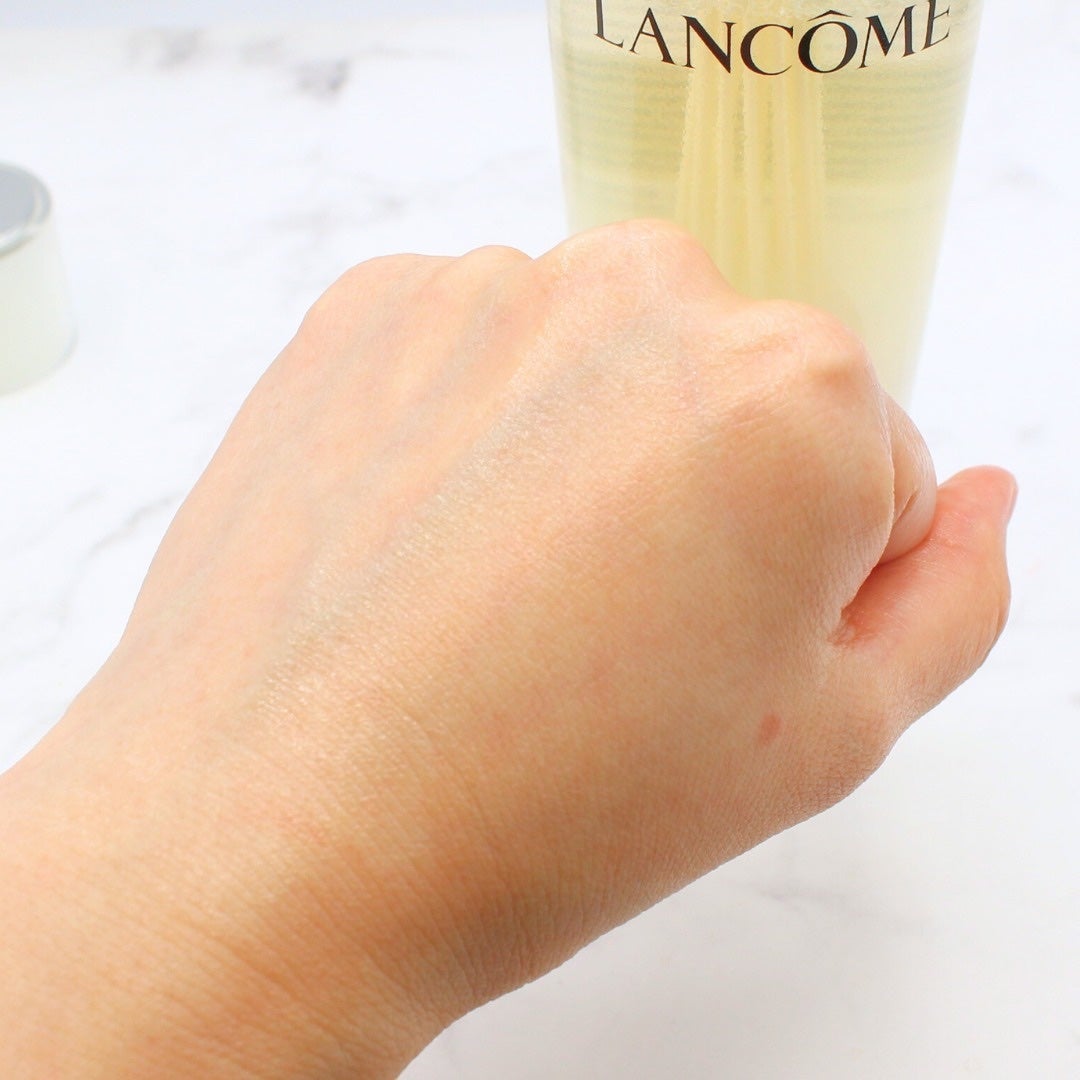 クラリフィック デュアル エッセンス ローション/LANCOME/化粧水を使ったクチコミ(4枚目)