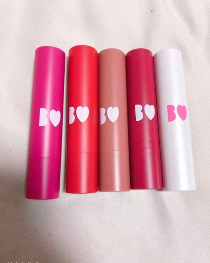 つやぷるリップR/b idol/口紅を使ったクチコミ(3枚目)