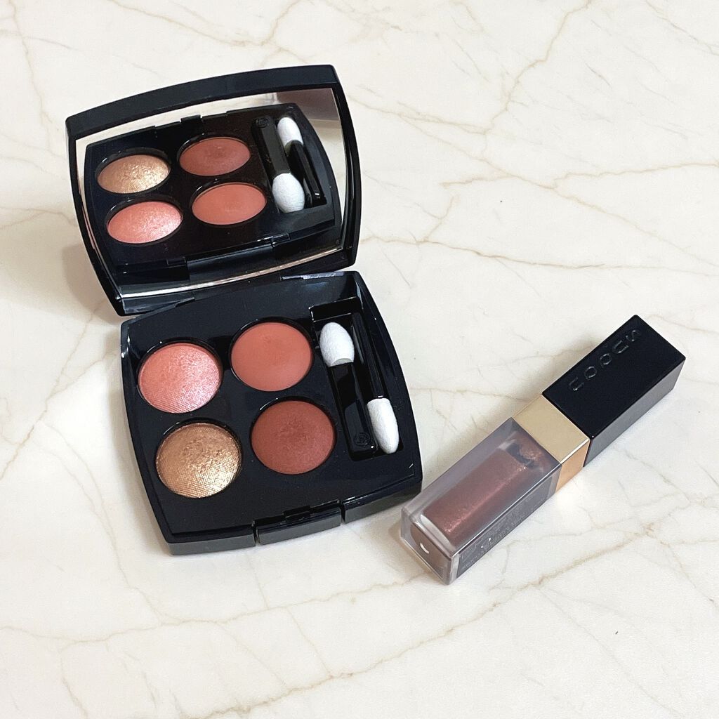 2019 ホリデー メイクアップ キット キット A/SUQQU/メイクアップキットを使ったクチコミ（1枚目）